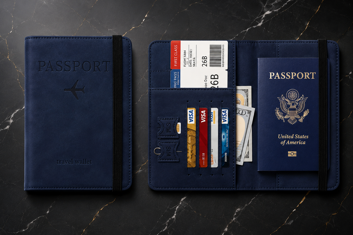 Travel Wallet